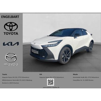 Toyota C-HR 1.8 Teamplayer Keyless PDC  Navi Tempomat