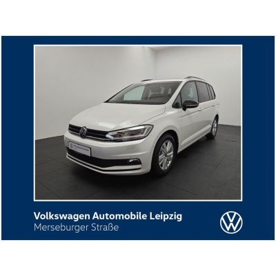 Volkswagen Touran Highline 2.0 l TDI 110 kW DSG*AHK*STHZ