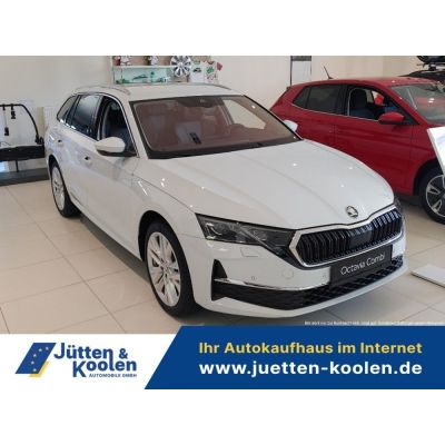 Skoda Octavia 130 Jahre 1.5 TSI