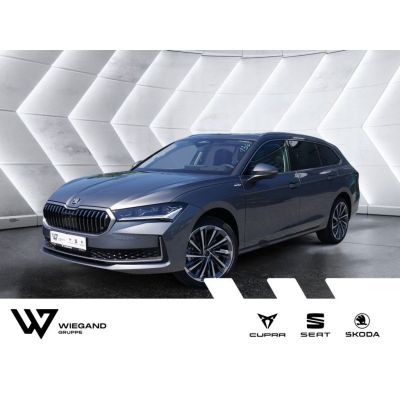 Skoda Superb Combi LandK 2.0 TSI 4x4 HUD MATRIX-LED 360°