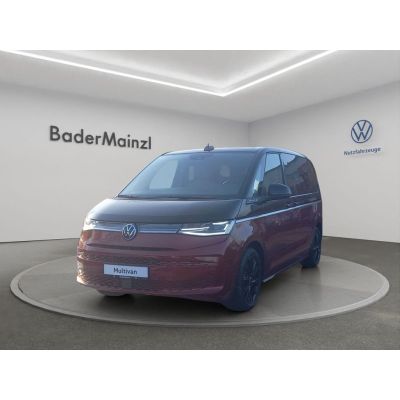 Volkswagen Multivan Style 2,0 l 150 kW TSI OPF Frontantrieb