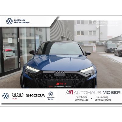 Audi RS3 Sportback 2.5TFSI qu.S-tr.HUD*Pano*Sonos*MTR