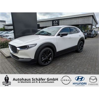 Mazda CX-30 (2025) HOMURA e-Skyactiv-G 140PS 6AT HUD N