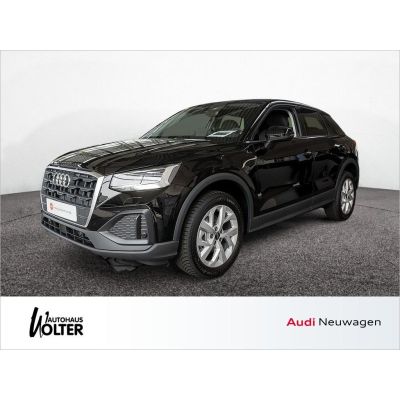 Audi Q2 35 TFSI KLIMA PDC SHZ KAMERA FACELIFT LED