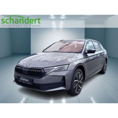 Skoda Octavia Combi 2.0 TDI Sportline DSG Matrix Navi 