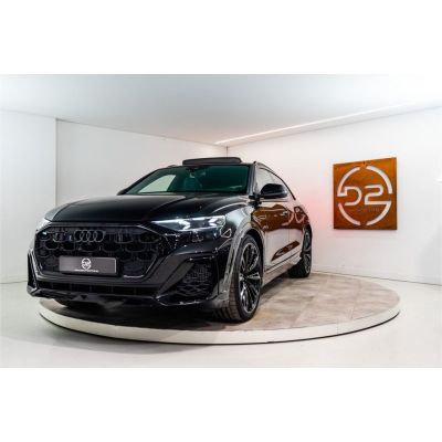 Audi Q8 60 TFSI E Quattro S-Edition Competition 490PK