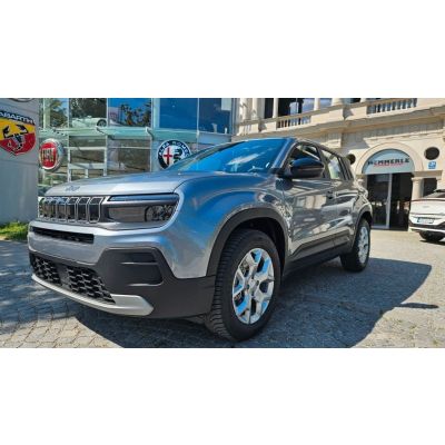 Jeep Avenger Altitude Mild-Hybrid*Winter*Allwetter*