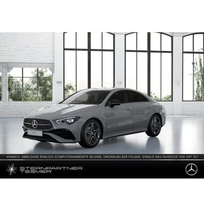 Mercedes-Benz CLA 180 #SPECIAL EDITION #AMG #AHK #KEYLESS #360