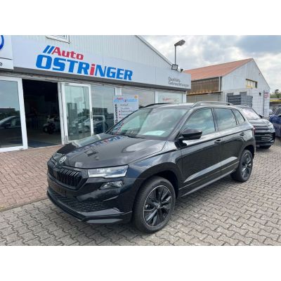 Skoda Karoq Sportline 1,5 TSI DSG Navi Kamera AHK