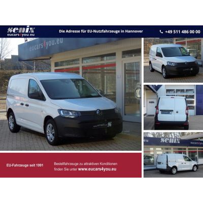 Volkswagen Caddy Cargo KR 1.5 TSi EU-Occasion MY2025