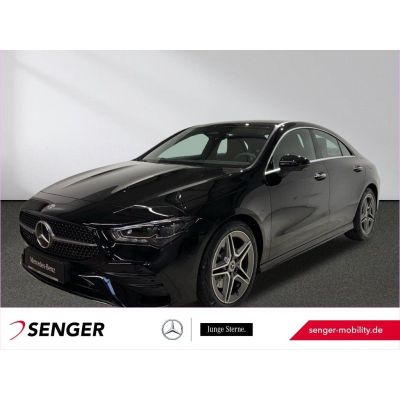 Mercedes-Benz CLA 200 d Coupé AMG Distronic Multibeam AHK 360°
