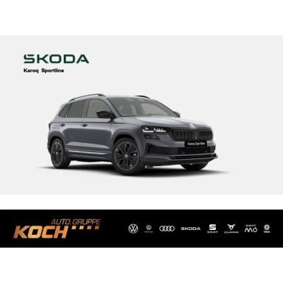 Skoda Karoq Sportline 2.0TDI*DSG*NAVI*PANODACH*MATRIX*