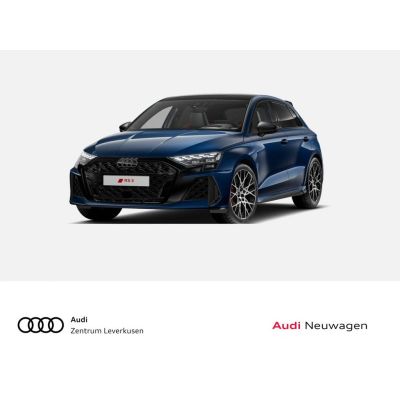 Audi RS3 CARBON VMAX280KM/H PANO SPORTABGAS KAM LEDER