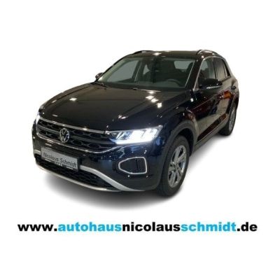 Volkswagen T-ROC Life 1.5 TSI DSG+AHK+RFK+WIPA+ACC+NAVI+LED