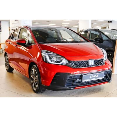 Honda JAZZ 1.5 HYBRID e:HEV Advance NAVI LED