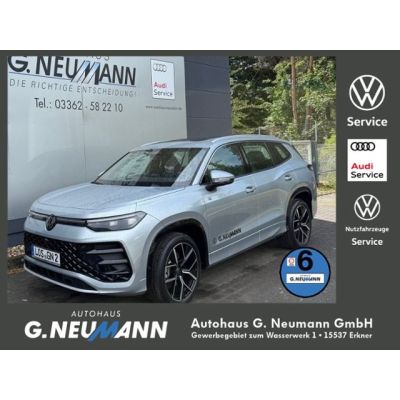 Volkswagen Tayron 2.0 TDI 4M R-Line KLIMA/LED/NAVI