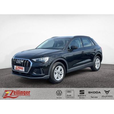 Audi Q3 TFSI s-tronic-SHZ-Apple/Android-TEMP-PDC-