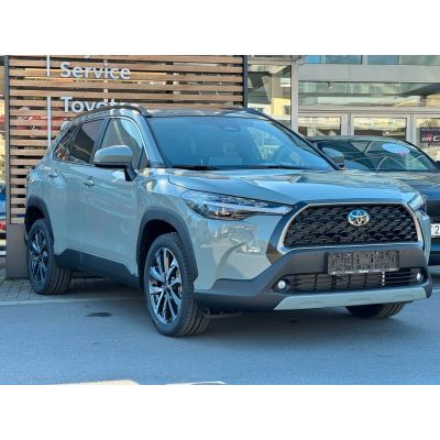 Toyota Corolla Cross 1.8 Hybrid - LED - Sitzheizung