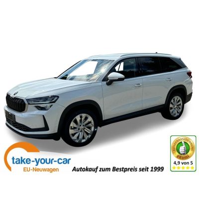 Skoda Kodiaq Sportline MATRIX+CANTON+13" NAVI+ACC+K...