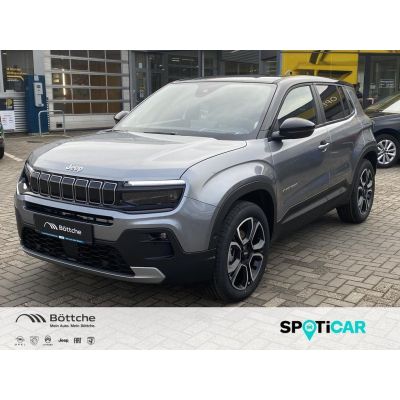 Jeep Avenger Summit Mild-Hybrid /LEDER/Android+Apple