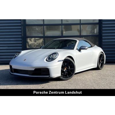 Porsche 992 (911) Carrera T Cabrio - HD-Matrix - BOSE -