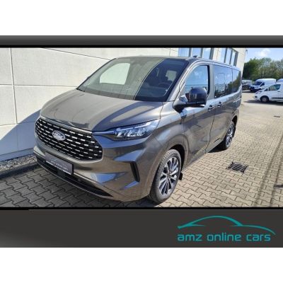 Ford Tourneo Custom Titanium X L1 AWD Pano*ACC*LED*Band
