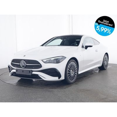 Mercedes-Benz CLE 300 e Coupe AMG PANORAMA DISTRONIC NIVEAU