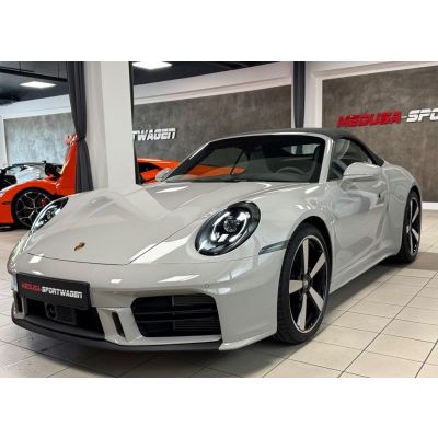 Porsche 911 CARRERA CABRIO FACELIFT SPORTDESIGN BOSE NEW