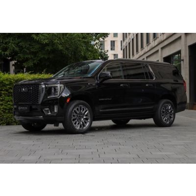 GMC Yukon DENALI XL ULTIMATE - FULL!