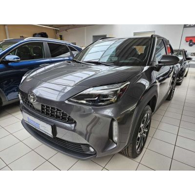 Toyota Yaris Cross Hybrid Team D Safety-Paket Winter-Pa