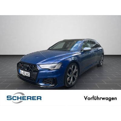 Audi S6 Av. TDI Matrix/Dynamiklenkung/Pano/HUD/AHK