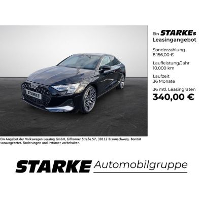 Audi A3 Limousine advanced 35 TFSI  S tronic advanced