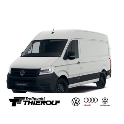 Volkswagen Crafter 35 Kasten 2.0 TDI HD MR Automatik Rückfa