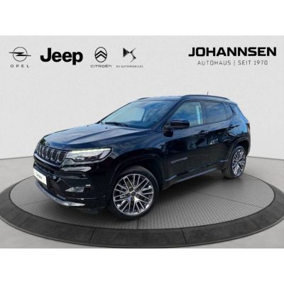 Jeep Compass e-Hybrid 1.5l T4 48V Aut. Summit Navi 36