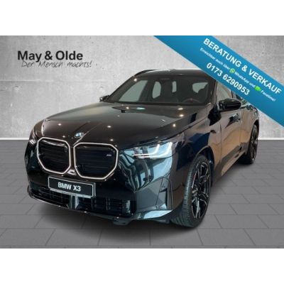 BMW X3 M50 xDrive AD StandHZG AHK-klappbar AHK El. P