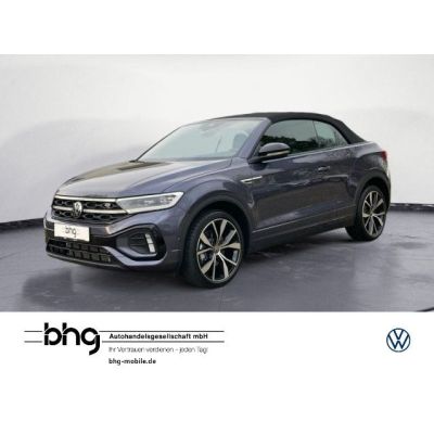 Volkswagen T-Roc Cabriolet R-Line 1.5TSI 150PS 7-Gang DSG