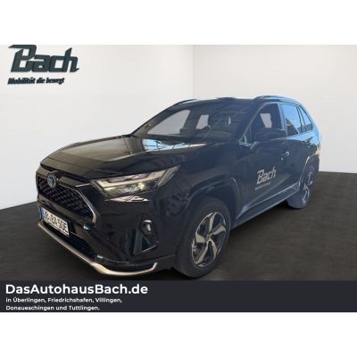 Toyota RAV4 2,5 Plug-in Hybrid 4x4 Teamplayer AHK
