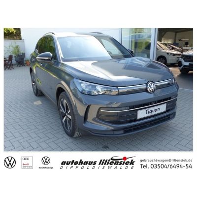 Volkswagen Tiguan 2.0 TDI DSG Goal *AHK*LED*PDC*