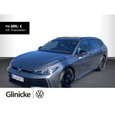 Volkswagen Passat Variant 2.0 TDI R-Line 4Motion DSG, AHK,
