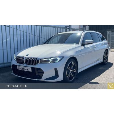 BMW 318i A Tou M-Sport,AHK,DAProf,Autom