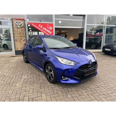 Toyota Yaris Hybrid Teamplayer LED Apple CarPlay WINTER