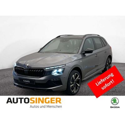 Skoda Kamiq Monte Carlo 1.5 TSI DSG AHK*MATRIX*CAM*SHZ