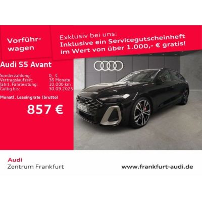 Audi S5 Avant TFSI S tronic edition one MatrixLED AHK