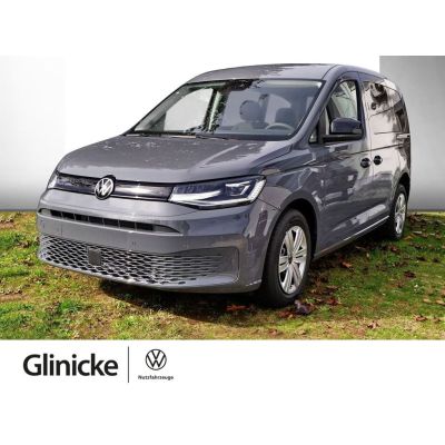 Volkswagen Caddy 5-Sitzer Motor: 1,5 l TSI EU6 85 kW Getrie