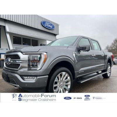 Ford F-150 Limited Launch 3.5L V6 FHEV 3JAHRE GARANTI