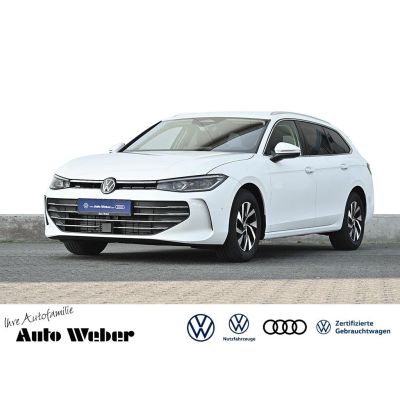 Volkswagen Passat Variant 2,0 l TDI DSG HUD Navi Leder Digi