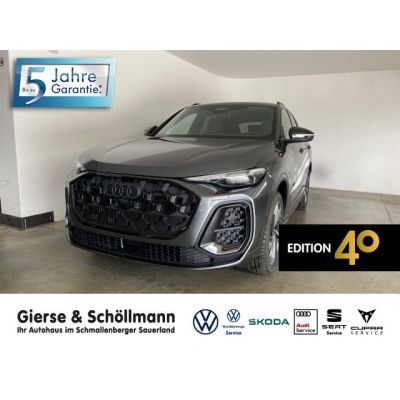 Audi Q5 S line 40 TDI S tronic quattro AHK+NAVI+TECH