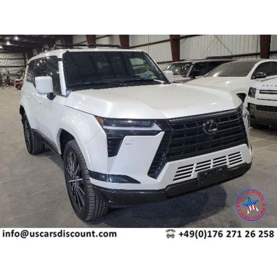Lexus Brandneuer 2024 GX 550 Luxury+. 7 Sitze