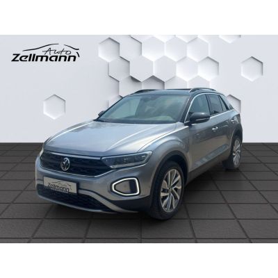 Volkswagen T-Roc Goal 2.0l TDI DSG AHK Navi W+S Reifen IQ D