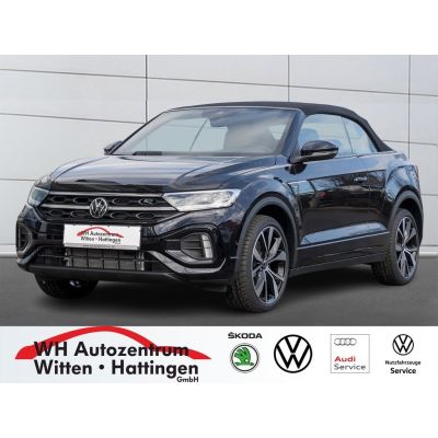 Volkswagen T-Roc Cabriolet 1.5 l TSI DSG R-LINE BLACK STYLE